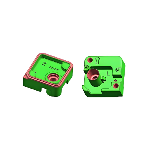 Front and Rear Housing